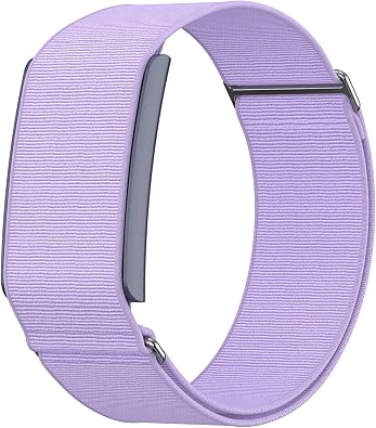 Stretchy Nylon Sport Loop Compatible with Amazfit Helio Strap