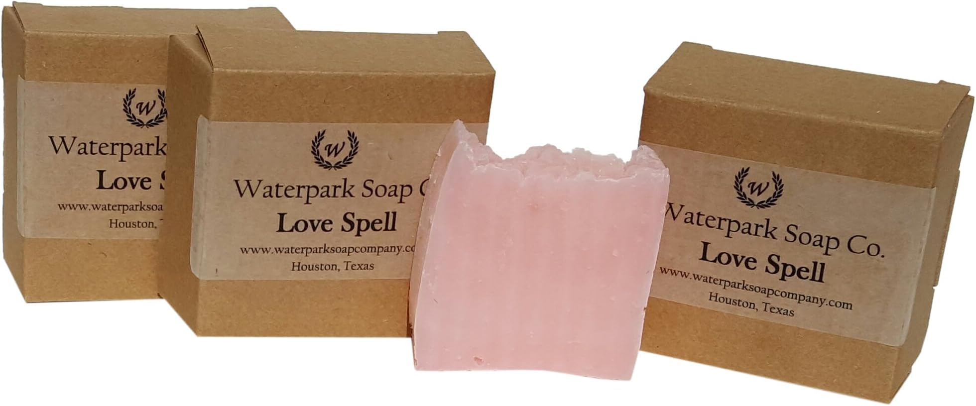 Waterpark Soap Love Spell Coconut Soap