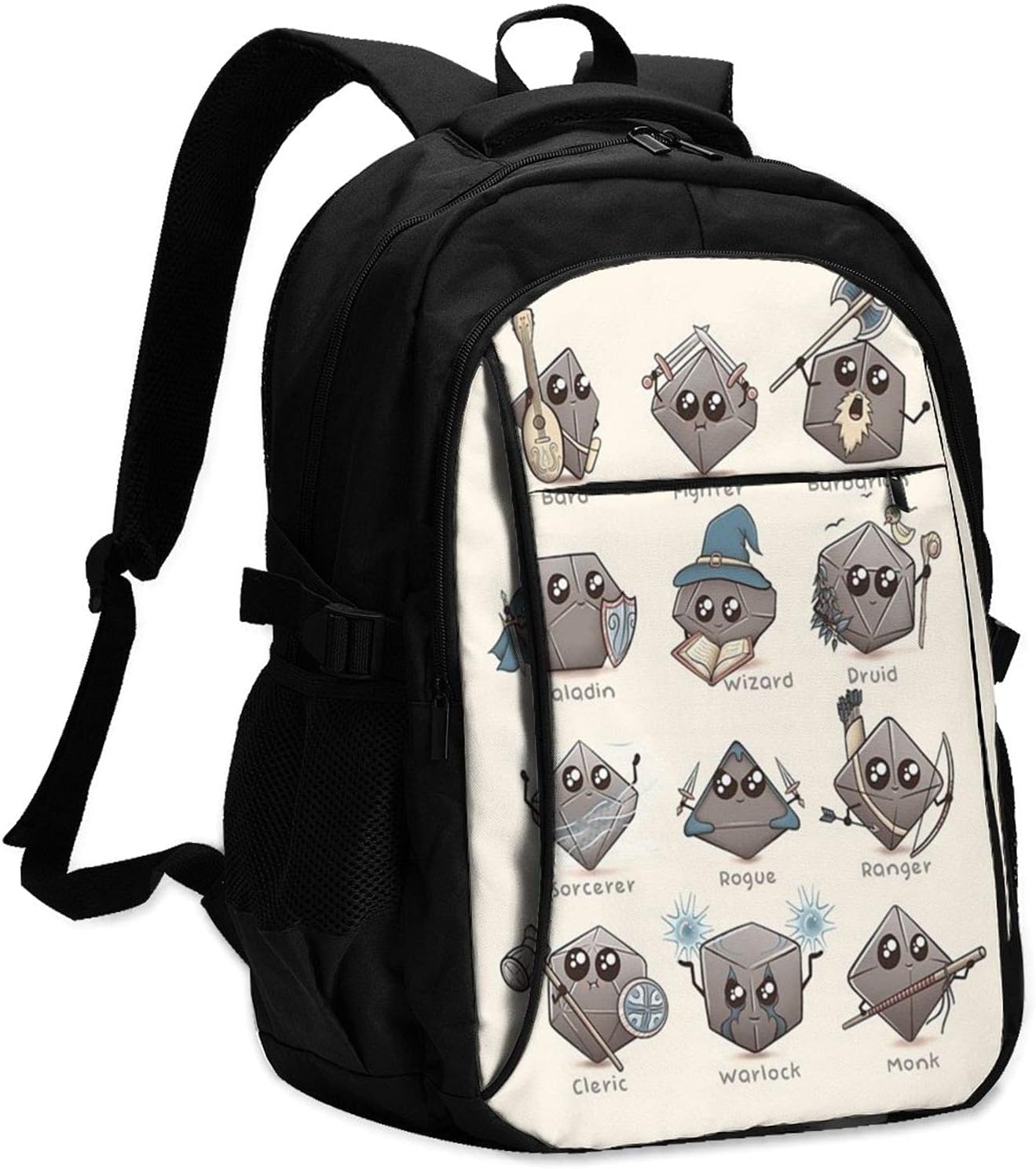 dungeons and dragons backpack
