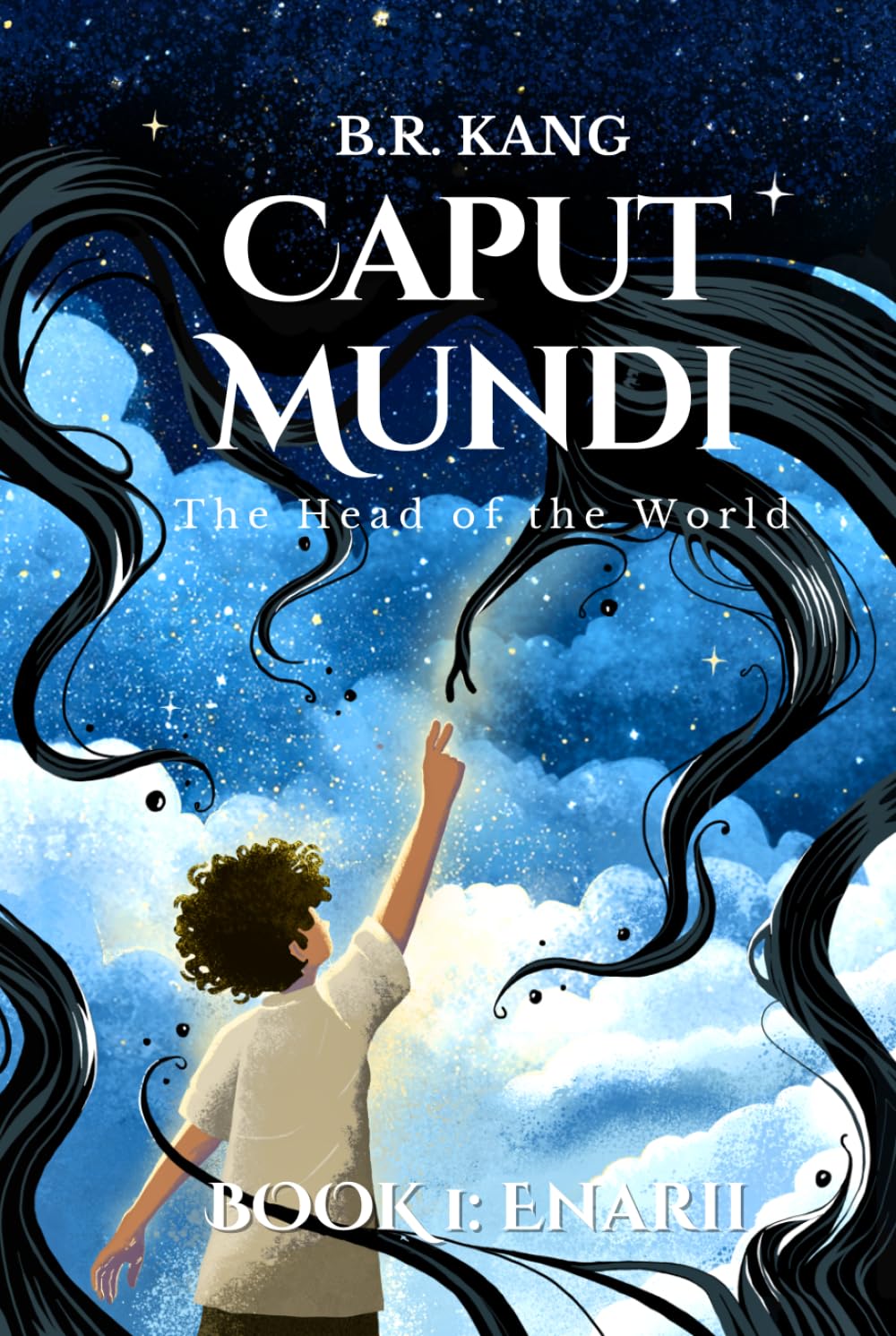 Caput Mundi: The Head of the World (Enarii)