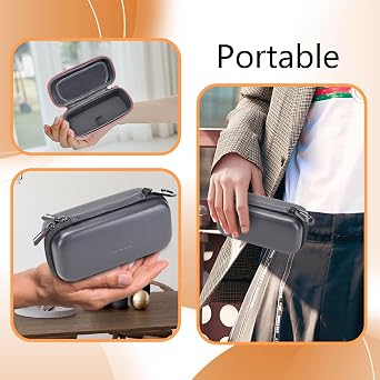 Travel Case for RayNeo Air 4 Pro/Air 4 Pro Batman/Air 3s AR/XR Glasses