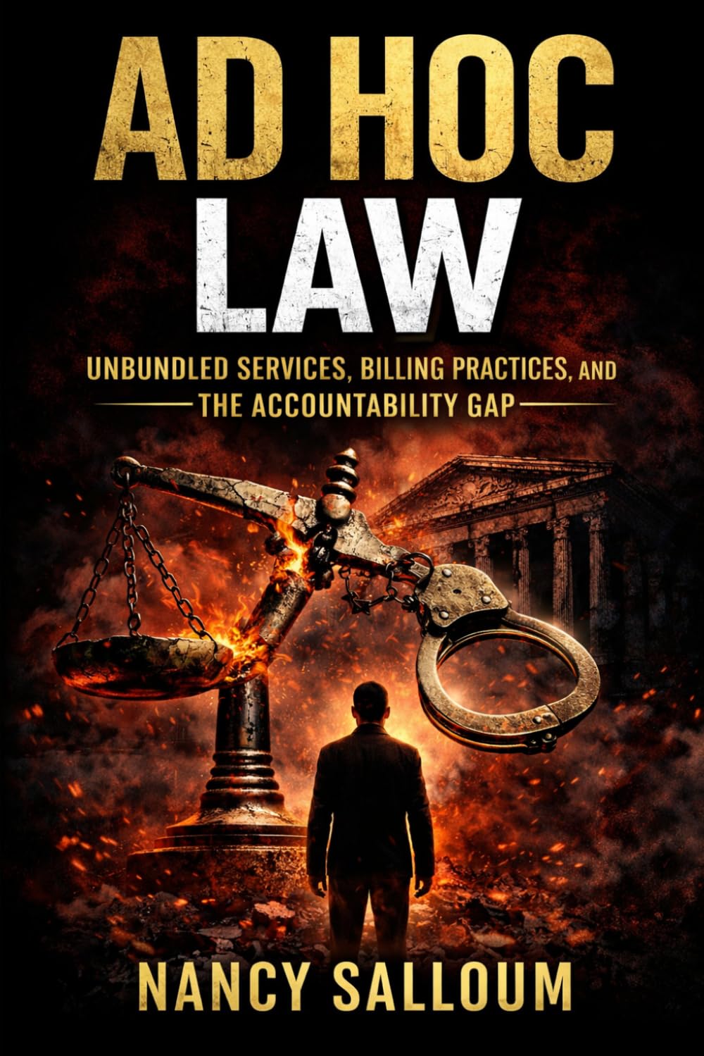 Ad Hoc Law: Unbundled Legal Services, Billing Structures, and the Accountability Gap