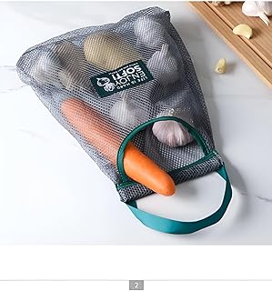 Clothing - See-Through Mesh Travel Bags for Apparel and Essentials (1 pieces of the color shown)