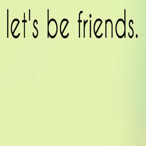 letsbefriends