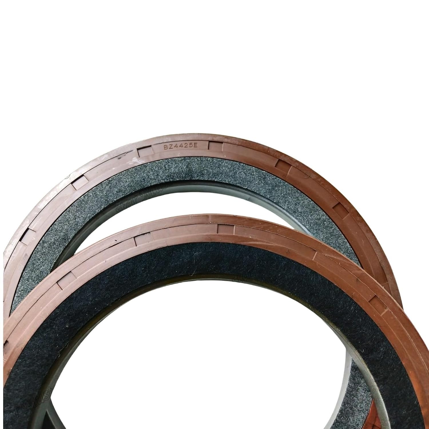 Crankshaft Oil Seals Kit Fits for Isuzu Engine Parts 4HL1 Replace Parts