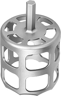 Sprinkler Head Grass Cutter Stainless Steel for Lawn Irrigation