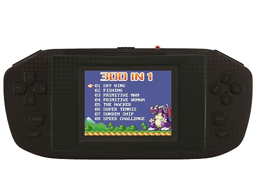 Lexibook, Power Cyber Arcade Consola, JL3000