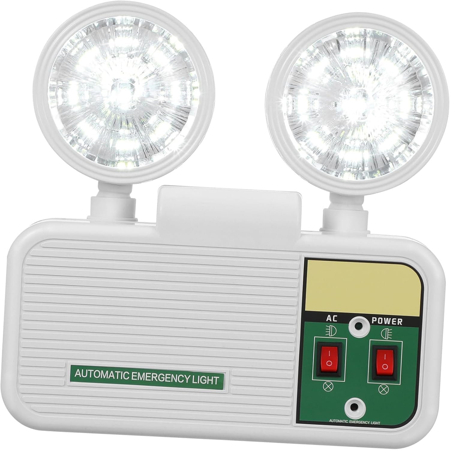 Emergency Light Battery Backup LED Power Failure Light for Home for Stairway and Hallway for Power Outage