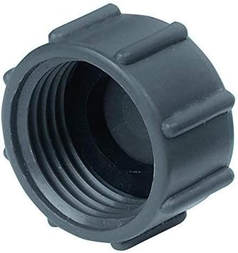 Gilmour Polymer 34 Inch Hose Caps 2 PK