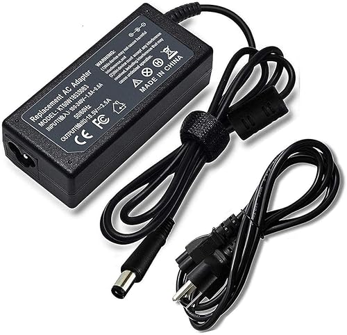 19.5V 3.33A Adaptador de CA DC Cargador de cable de alimentación para HP UltraSlim Docking Station 2013 US D9Y32UT#ABA D9Y32AA D9Y32UT D9Y19AV