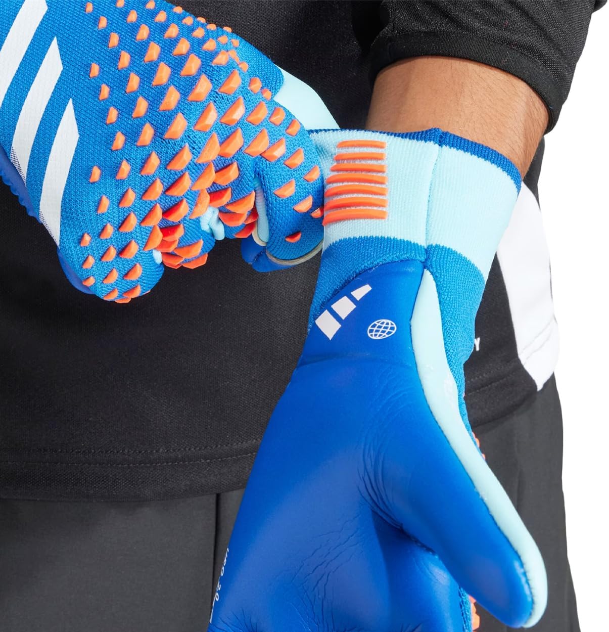 adidas Predator Pro Hybrid Goalkeeper Soccer Gloves