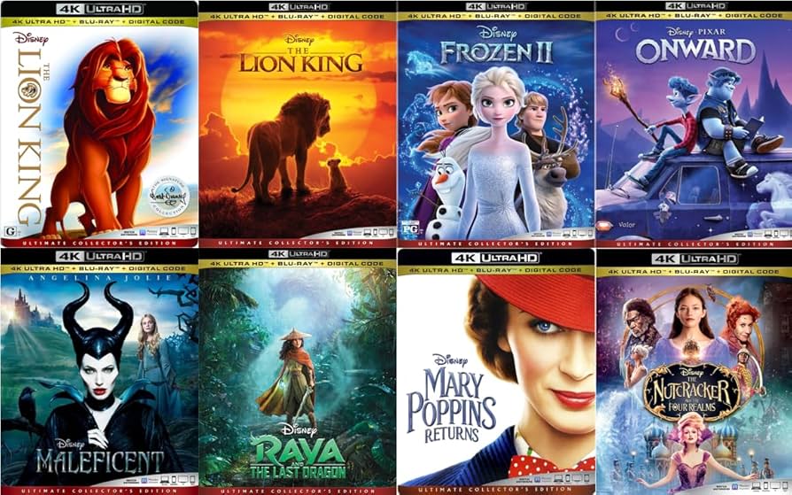 リトル・マーメイド アラジン ライオン・キング 4K UHD Blu-ray 71fW+YkvqBL._AC_UL210_SR210,