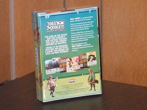 Miniatura 2 de Jolly Roger El juego de la piratería y el motín