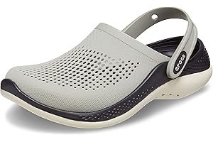 Men Crocs Literide 360 Clog Marbled