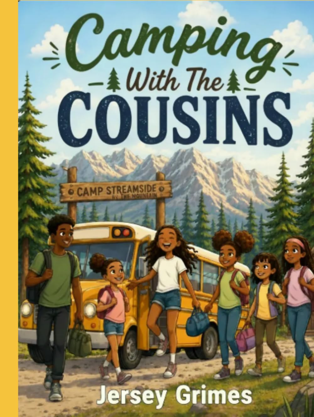 Camping With the Cousins