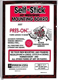 Pres-On B05S Mounting Board, 5 by 7-Inch