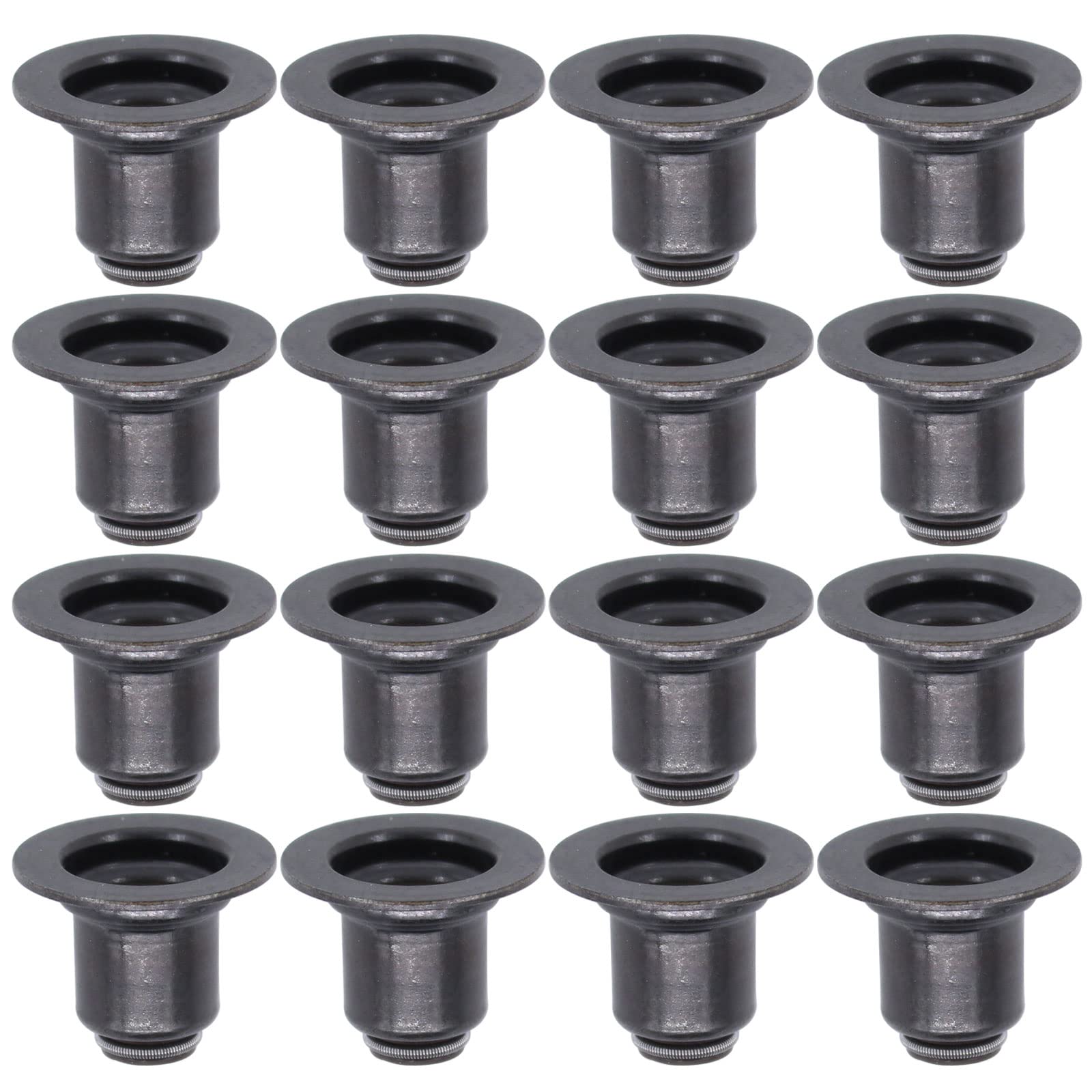 HouYeen Valve Stem Seal Set for B-M-W 1 3 Series F20 F21 F30 F31 Mi-ni R55 R56 R57 R58 R59 R60 R61 Citr-oen C3 C4 C5 DS3 DS4 DS5