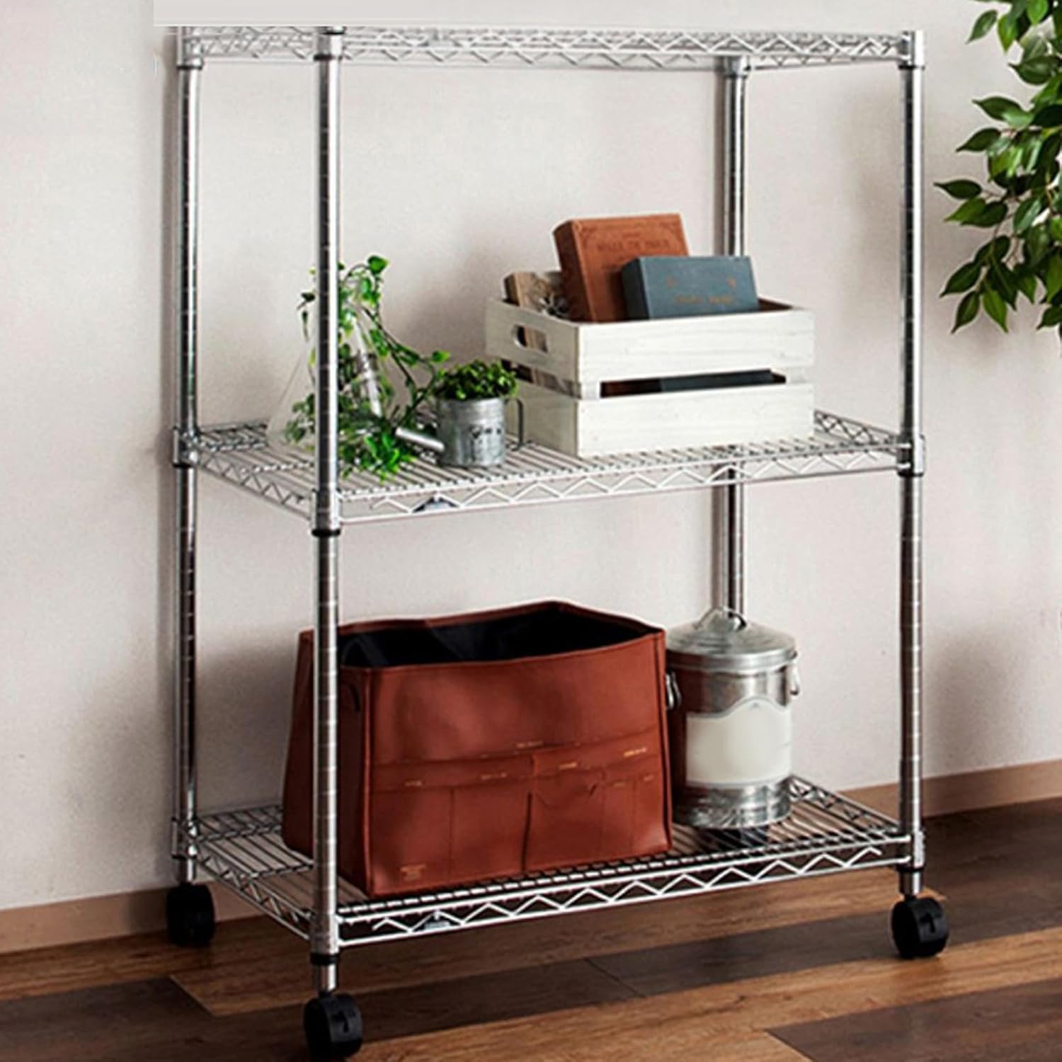 キッチンラックレンジ台キッチン収納全体耐荷重80kg大型レンジ対応