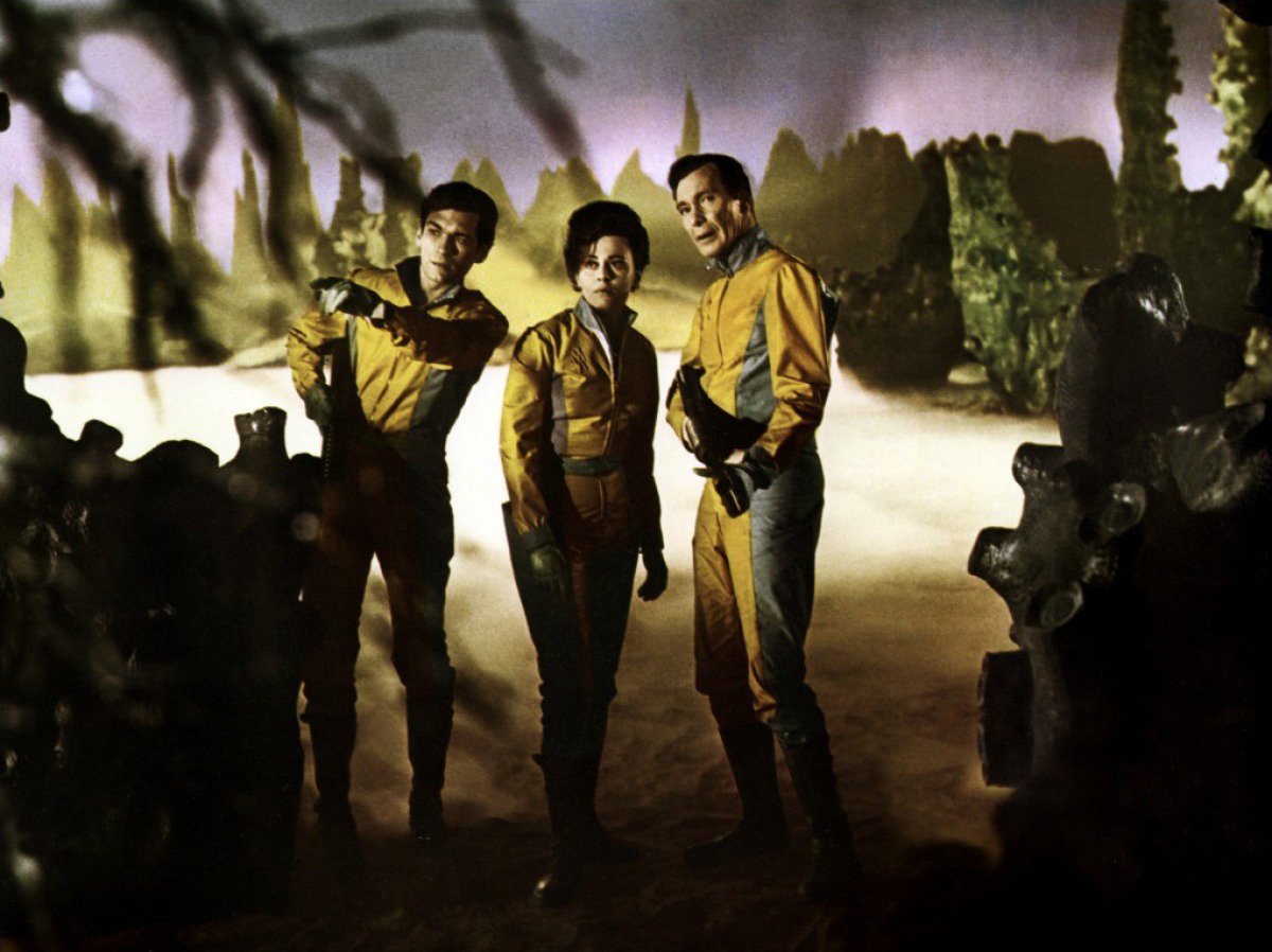 Planete des vampires (la) - dvd
