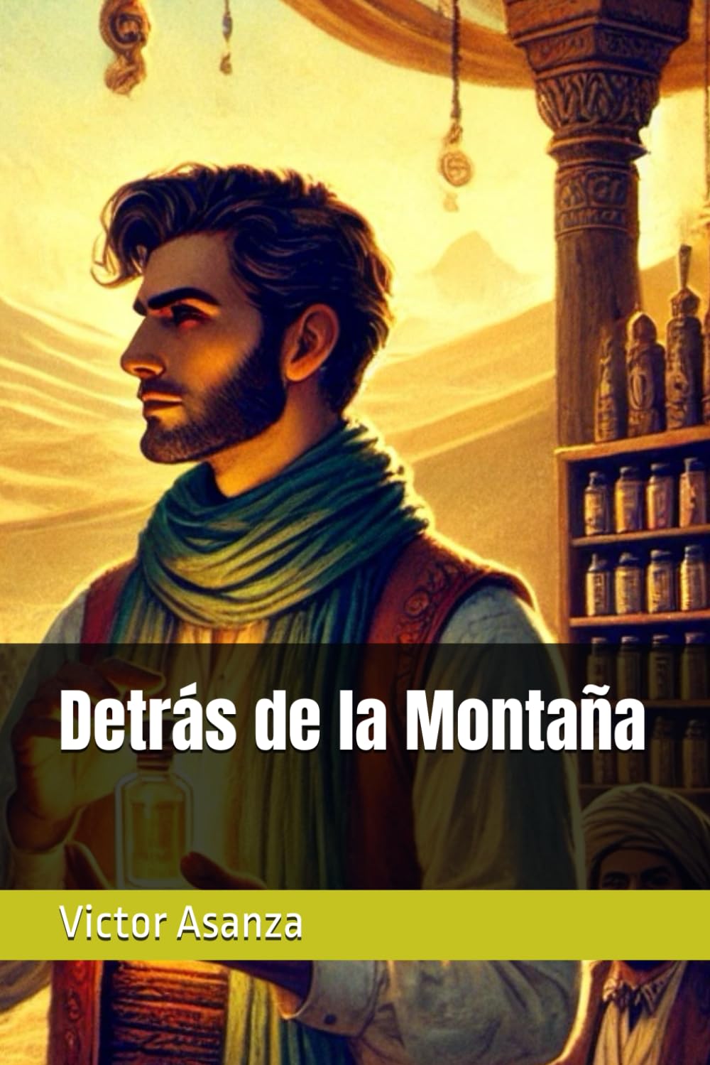 Detrás de la Montaña