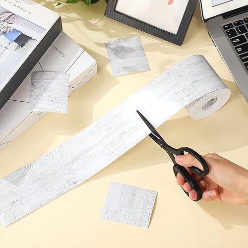 Miniatura 4 de Zonon Borde para tablón de anuncios para el aula, 65 pies, bordes rectos, decoración para el aula o la escuela del hogar (granja)