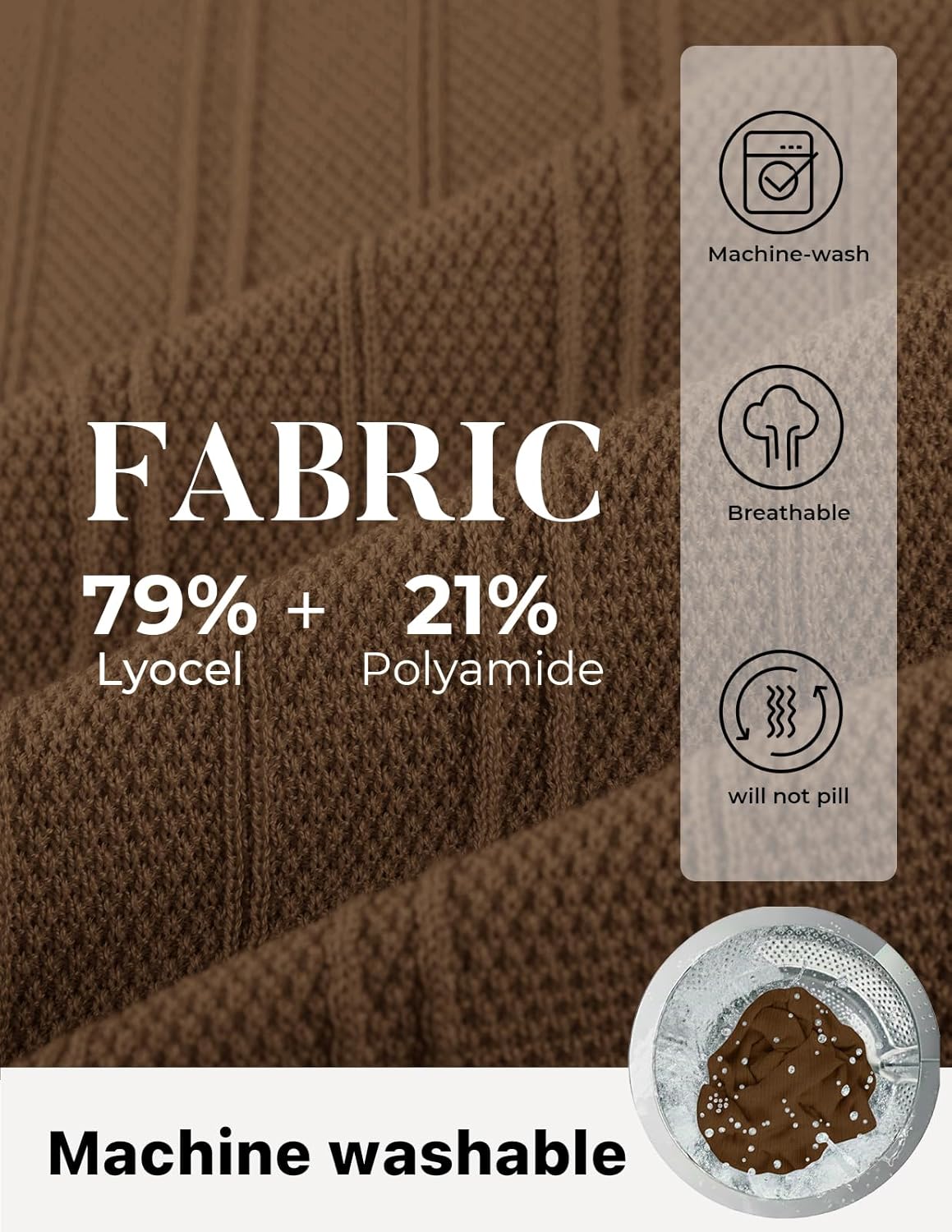 PJ PAUL JONES Mens T-Shirts Crew Neck T Shirts Short Sleeve Knit Shirt Casual Ribbed Top Basic Pullover Tees - Image 3