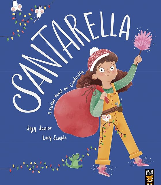 Portada de Santarella