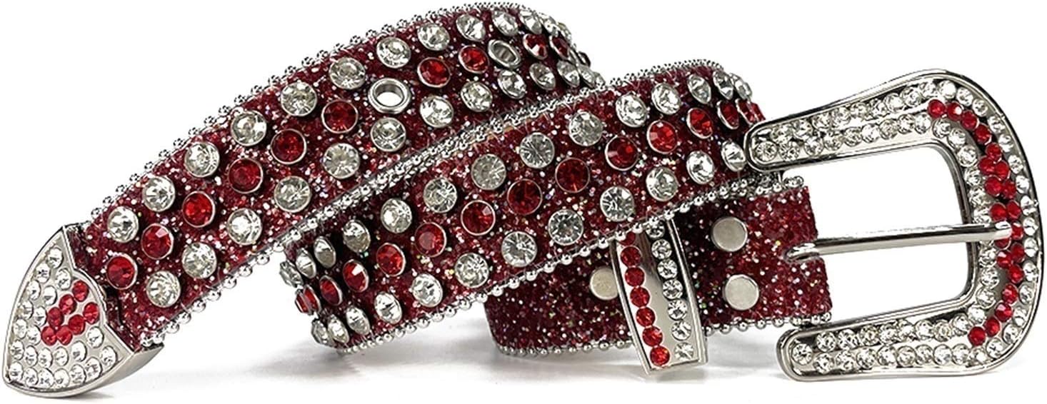 Women's Belt Fashion All Match Trend PU Wide Belt WQT122