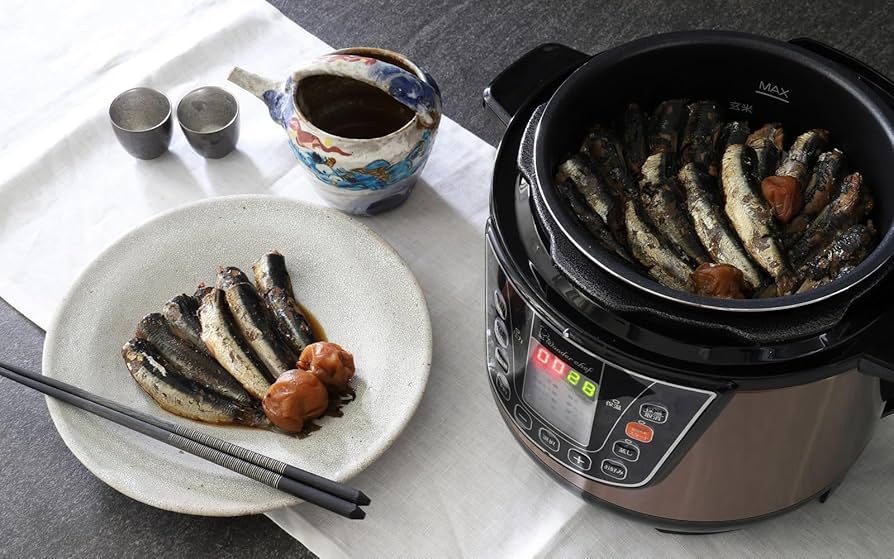電気圧力鍋　美品 人気の電気圧力鍋「TIGER COOKPOT」に新機能と新サイズが追加