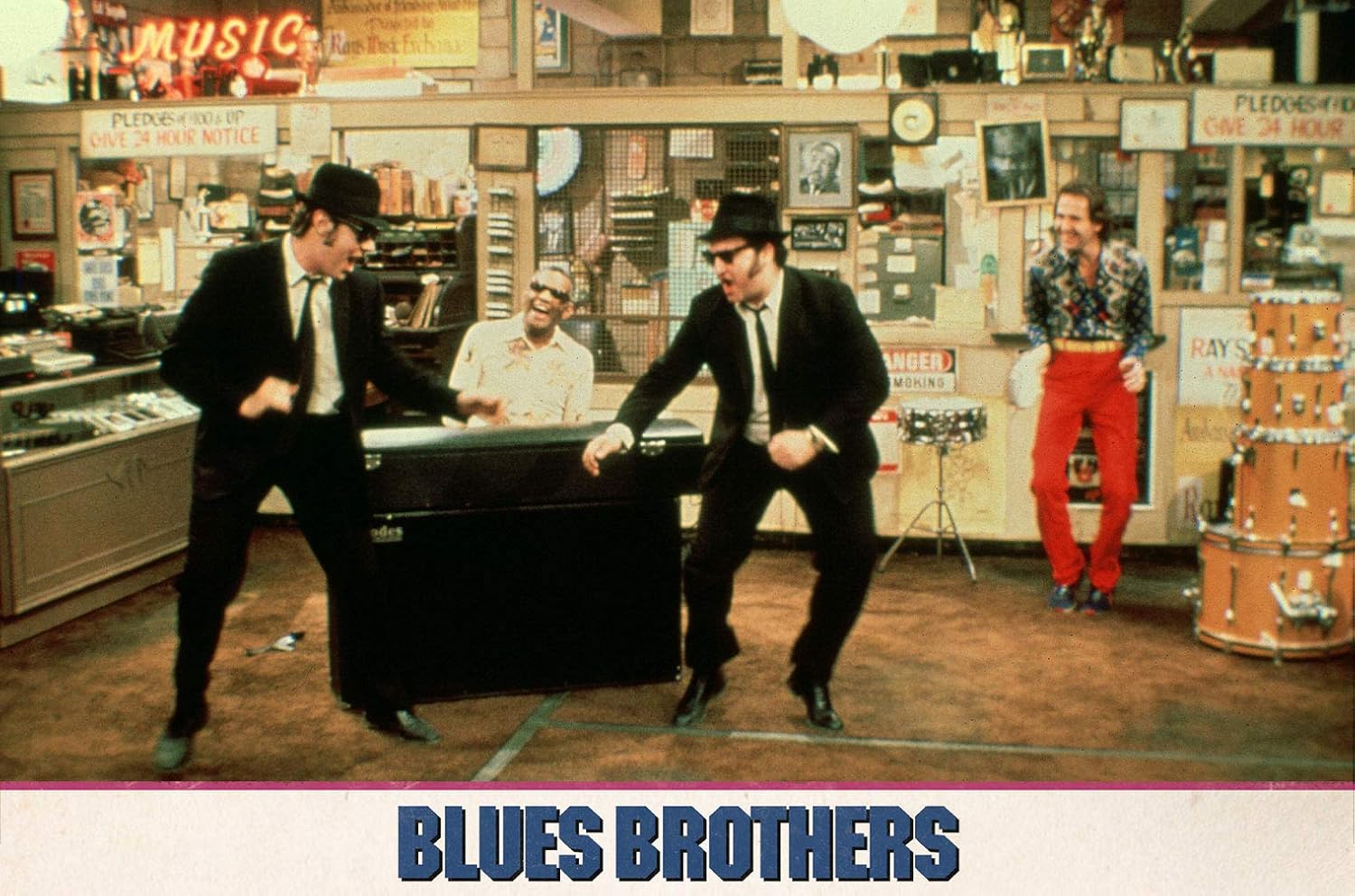 Blues Brothers - Uncut (4K Ultra HD) [Blu-ray]