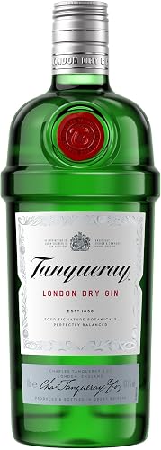 Tanqueray London Dry Gin - 700 ml