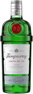 Ginebra tanqueray 70cl 43.1º
