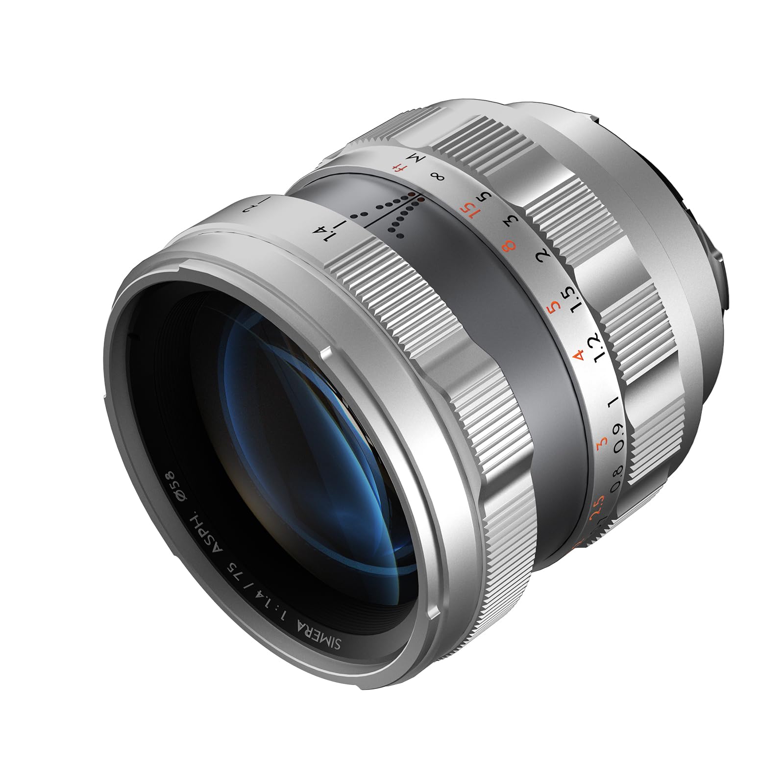 Amazon.com : Thypoch Full-Frame Thypoch Simera 75mm f/1.4 ASPH