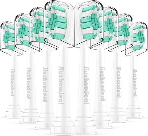 Miniatura 1 de Cabezales de repuesto para cepillos de dientes Phillips Sonicare C2 compatibles con Philips Sonicare ProtectiveClean 4100 5100 6100 y otros mangos