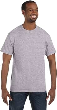 Gildan G500 Adult Unisex Short Sleeve Heavy Cotton T-Shirt - Sport