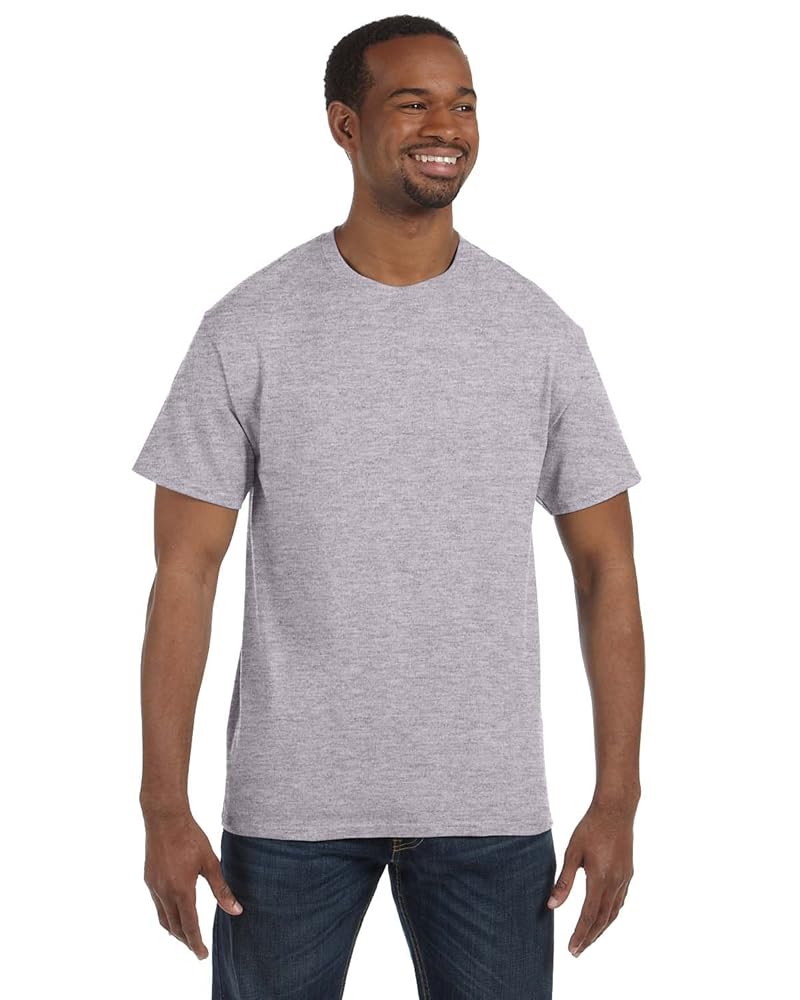 Gildan G500 Adult Unisex Short Sleeve Heavy Cotton T-Shirt
