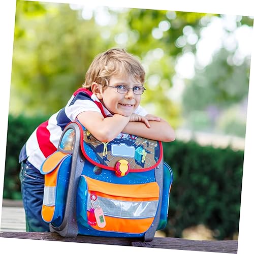 Miniatura 2 de 2 unids Llavero electrónico Reloj para hombre y niños Reloj digital Llavero Reloj colgante con huevos de Pascua rellenos de caramelo Reloj Deportivo