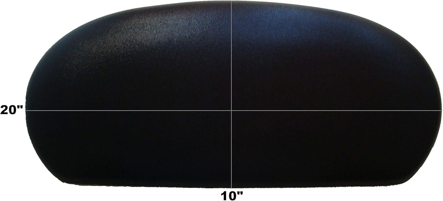 Special Shiny Edition of Fabric Cover for a lid Toilet Tank - Handmade in USA (Red Bright)