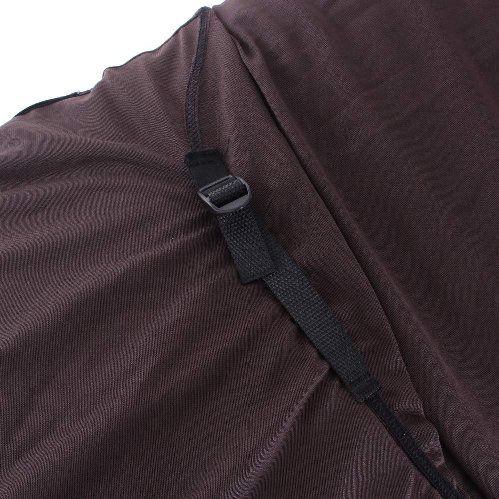 Boett Ekzemerdecke Sweet Itch - Dark Brown (Größe 140-170)