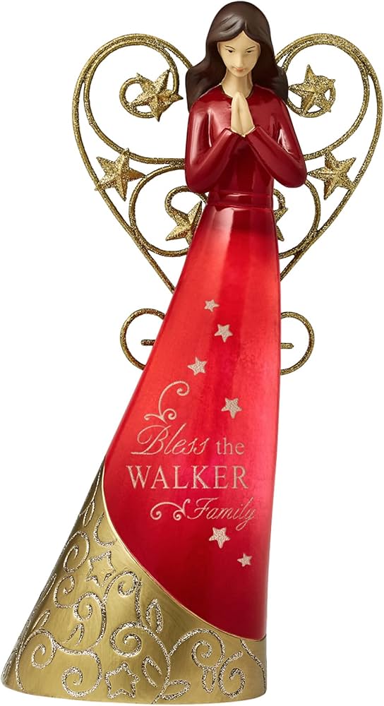 Amazon.com: Let's Make Memories Personalized Light-Up Angel