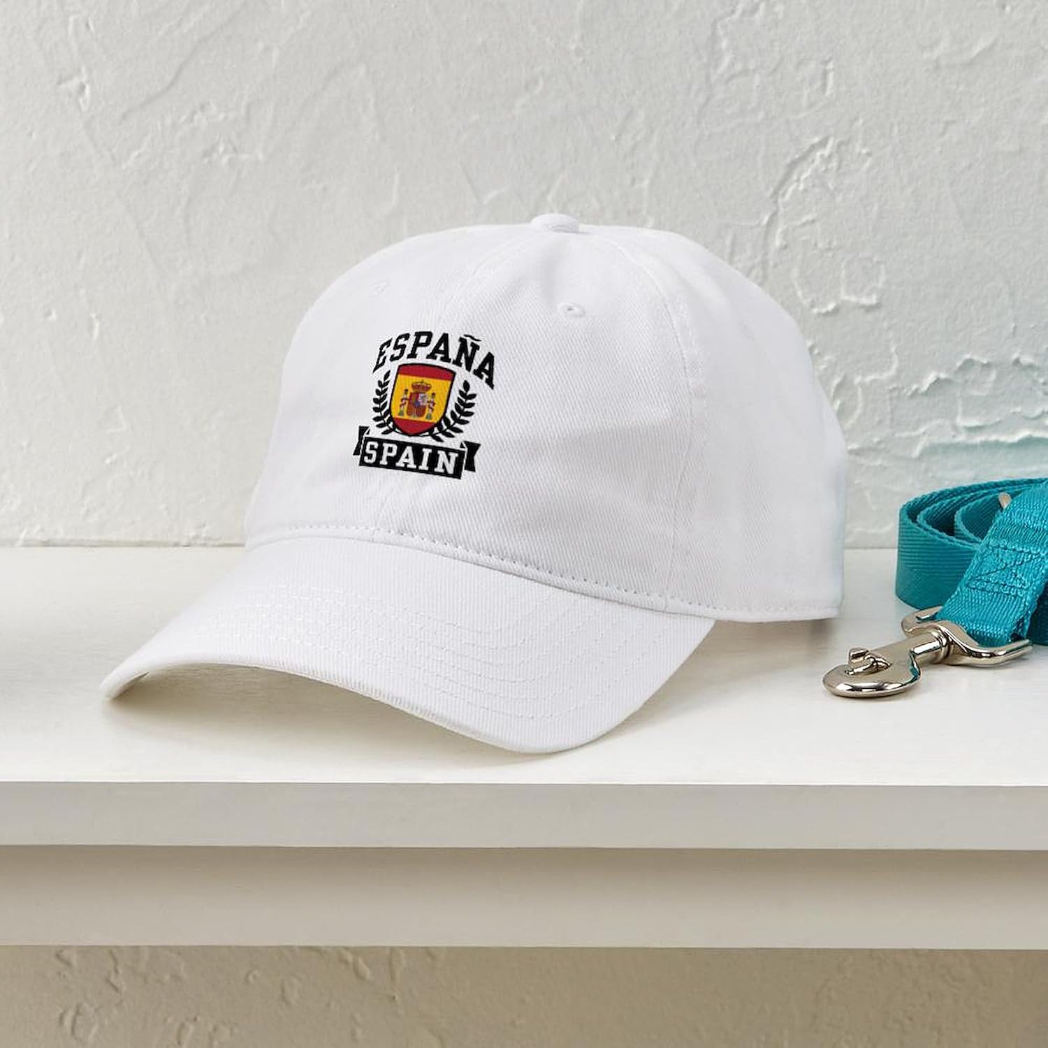 CafePress Camino De Santiago, Spain Cap Adjustable Baseball Cap