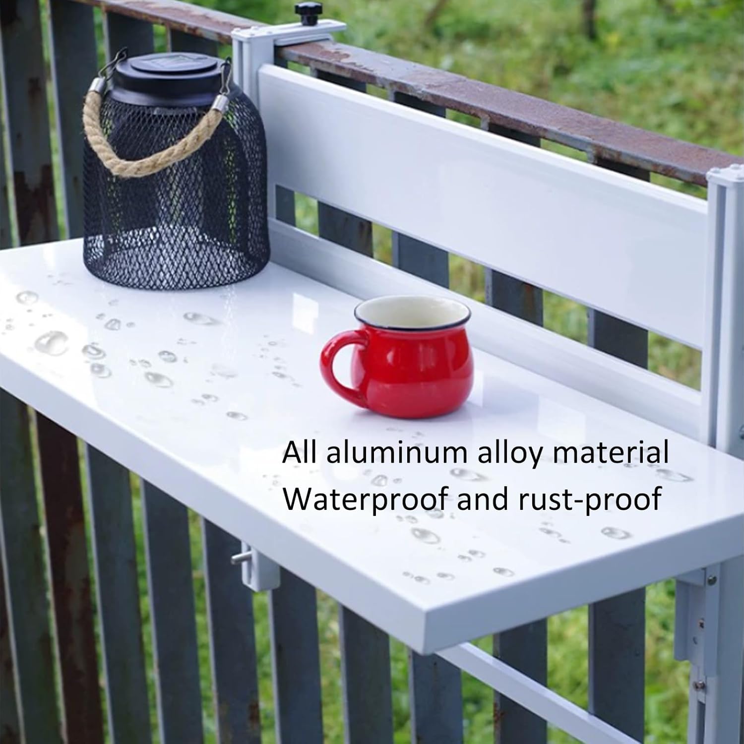 Wall-Mounted Folding Tables for Small Space-Saving Floating desks Wall-Mounted desks or wash Does not take up Space. Suitable for Dining Room, Room, Study, Kitchen,Wall-Mounted des