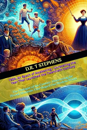 1900: An Epoch of Awakening - Unraveling the Year That Launched the Twentieth Century: The Prologue of the Century: Discovering the Pivotal Moments ... Events that Shaped the Modern World)