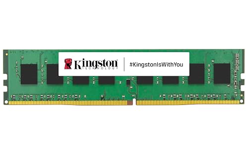 Kingston Branded Memory 8GB DDR4 3200MT/s Single Rank SODIMM KCP432SS6/8 Notebook Memory