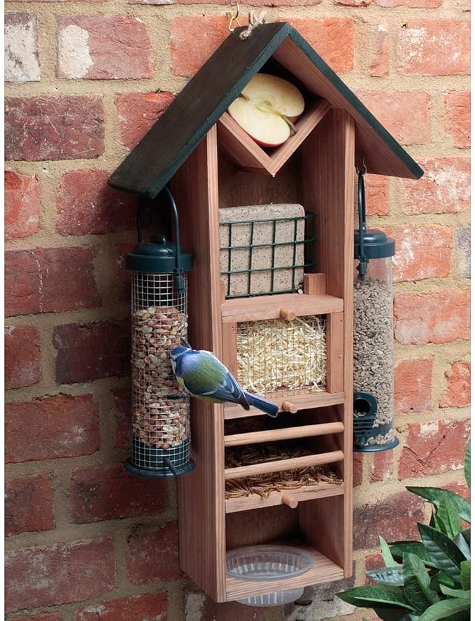 Bird Feeding Station Amazon.co.uk Garden
