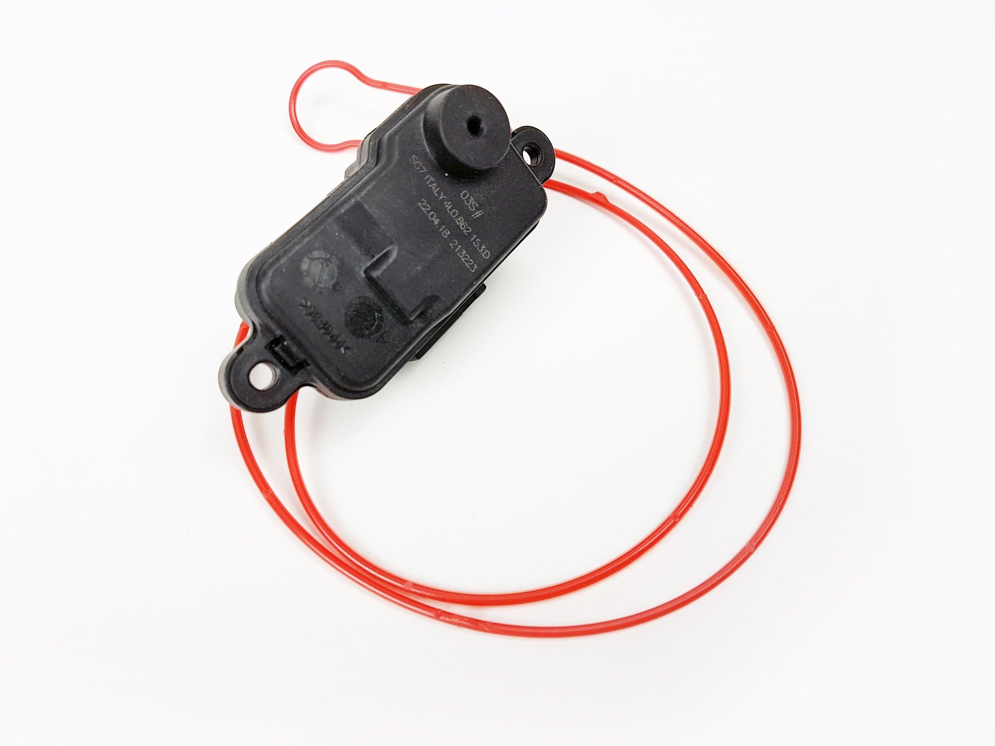 Fuel Flap Lock Actuator Servo Motor Solenoid A1 A3 A6 A7 Q3 Q7 4L0862153D