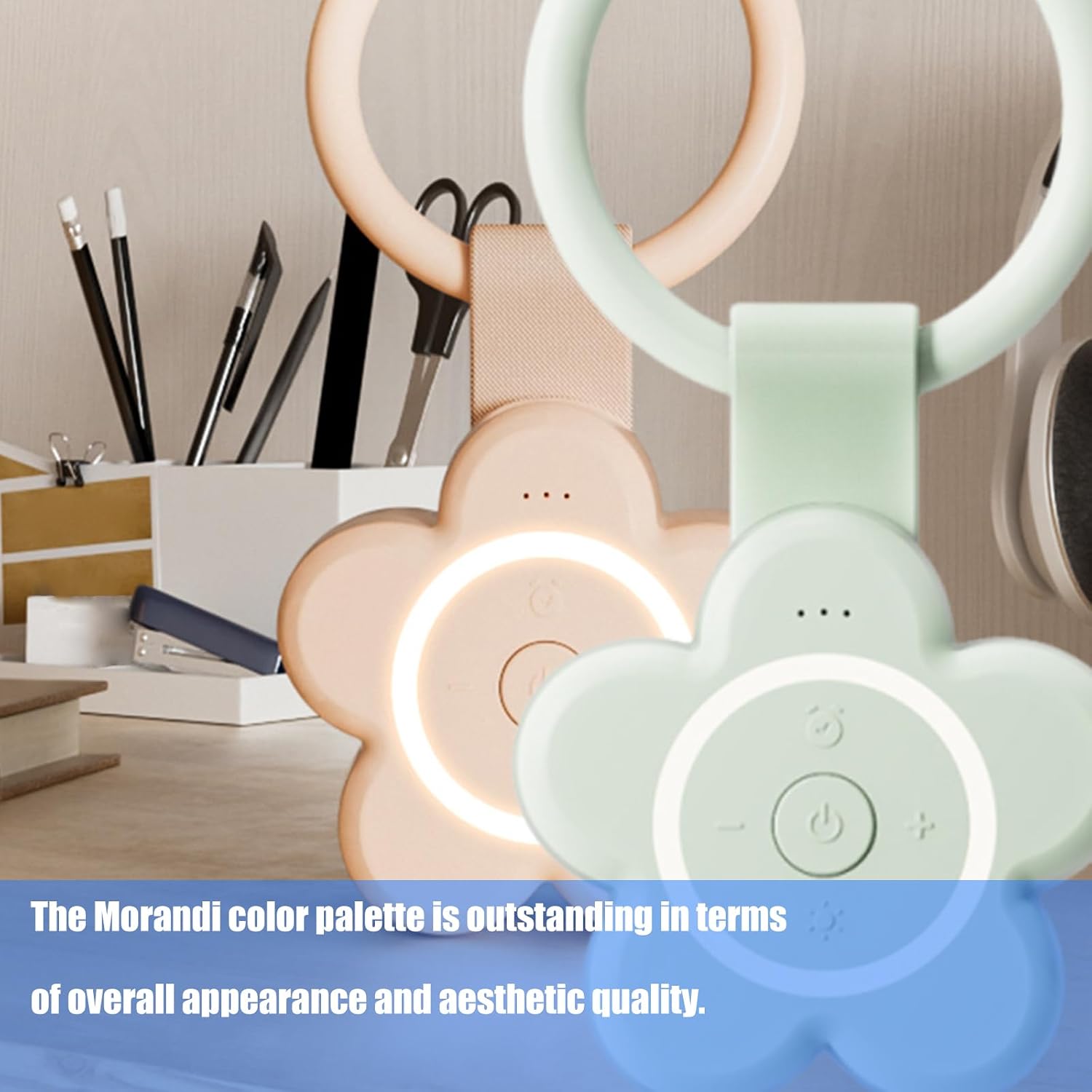 Sleep Soothers White Noise Machines Portable Timers Function Travel Friendly Clip on Strollers Speakers 88mm Travel Friendly Baby White Noise Machines