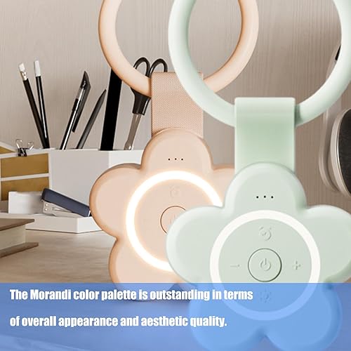 Miniatura 6 de Máquinas de sonido portátiles para bebés con temporizadores de ruido blanco calmante Ayuda para dormir para cochecitos de viaje 3.150x3.150x1.299 in