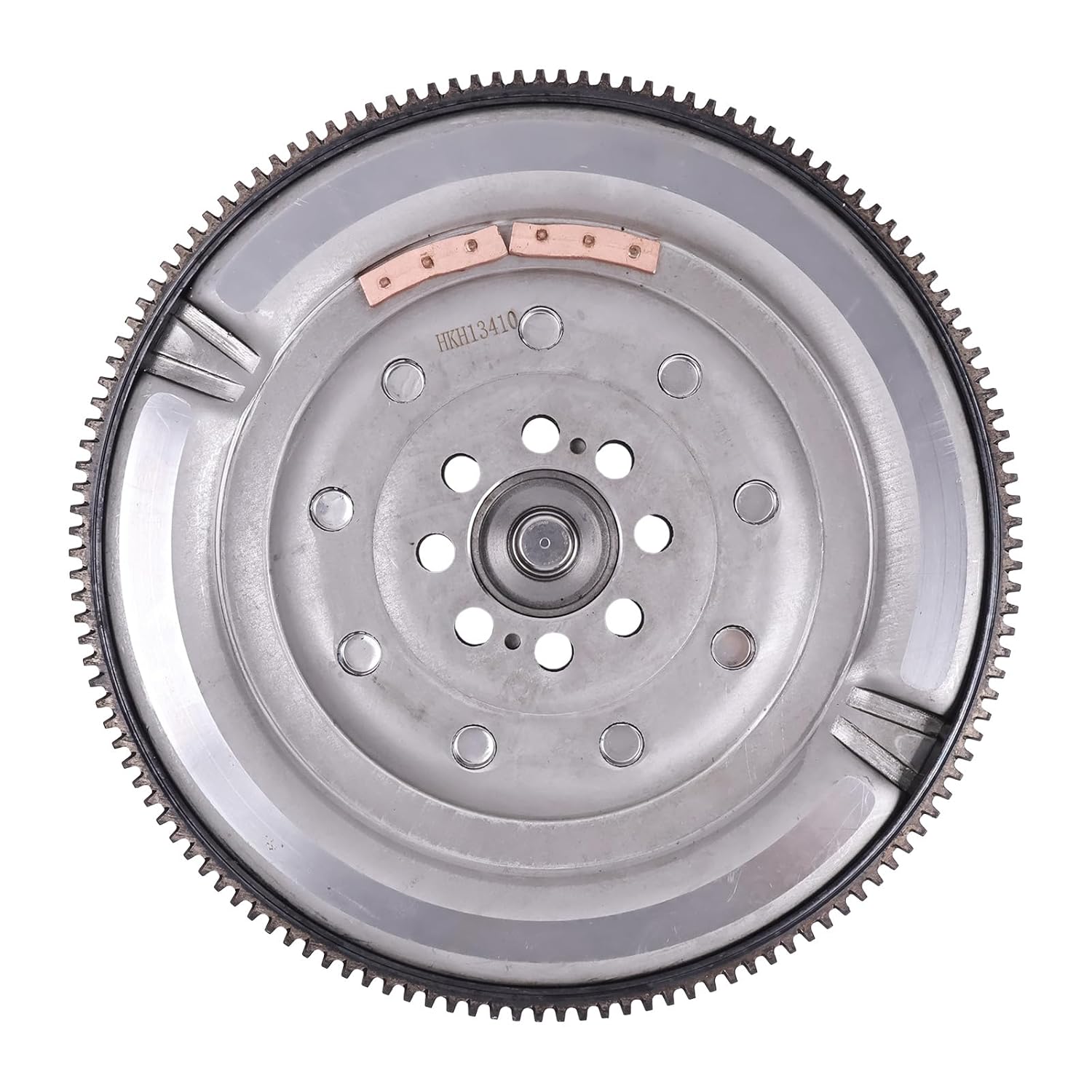HOLDWELL Dual Mass Flywheel 24288385 Compatible with Audi A3 A4 A5 A6 A7 A8 Q3 Q5 Q7 Buick Allure Saloon 2004-2009 BuickLaCrosse 2017-2019 Enclave 2007-2016 Cadillac ATS 2013-2017