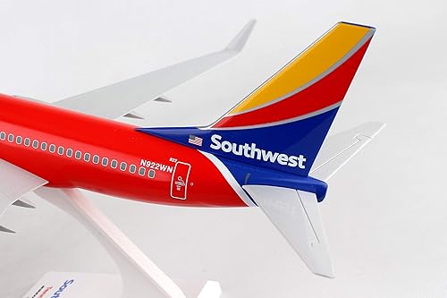 Miniatura 3 de Skymarks Daron Southwest 737-700 1130 Tennessee (SKR949)